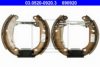 ATE 03.0520-0920.3 Brake Shoe Set